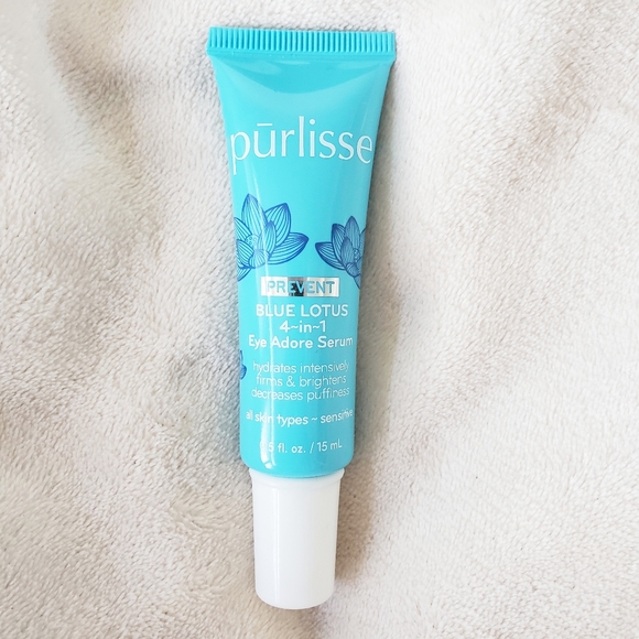 purlisse eye adore serum